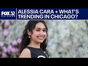 Alessia Cara Interview + Gen Z Party Trends, C2E2 Chicago & More | ChicagoNOW