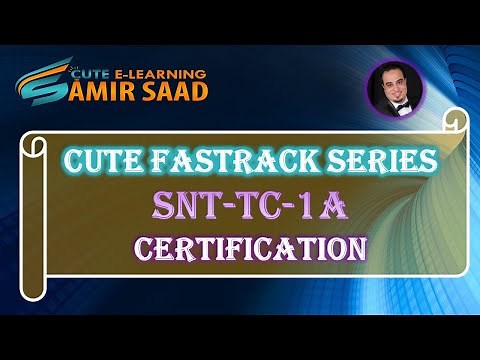 ASNT Level III Basic- SNT-TC-1A-Certification