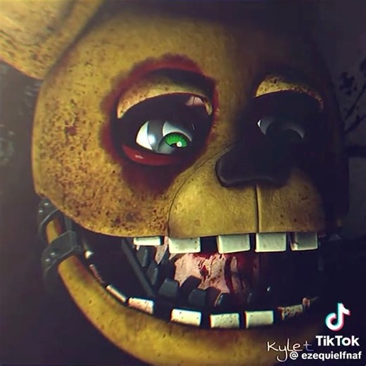 The spring lock failure, William aftons torture. (Credit: KyleT) | Five Nights At Freddy's Entertainment