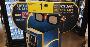 Where to find safe, affordable eclipse glasses