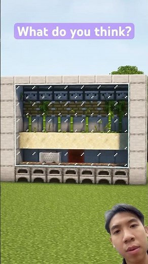 Easy Minecraft Fuel Farm 🔥 | Must-Build Auto System!