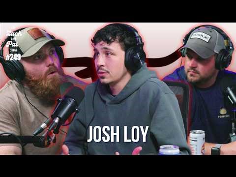 JOSH LOY: RESTAURANT CONSULTING, FATHERHOOD, MLB BALL, KHABIB NURMAGOMEDOV GOAT CASE, MK RANCH