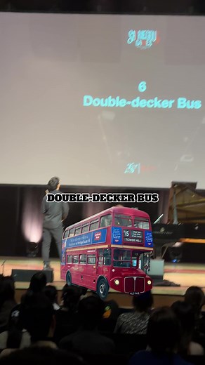 Live Violin Charades in London: Double Decker Bus | Violin
