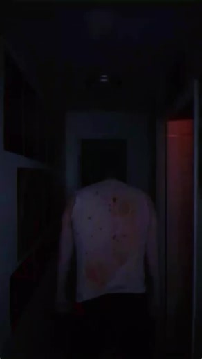 Ghost Face 🎪 #ghostface #ghostfacecosplay #scream #horror