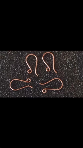 37K views · 414 reactions | From wire to wow!  This is how you craft earring hooks/ear wires. If you've ever wondered what goes into making your favourite earring hooks, now you can create yours. Unleash your creativity. 瞧 #lovebeads #earwire #earringhook #handmadeearwires #beadedearrings #beadwork #Beadinspiration #handmadecrafts #beadingcommunity #handmadeearrings #craftimgathome #beadedjewelryinfluencer #beadedcrafts #beadedjewellery #beadedjewelry | Love Beads | Facebook