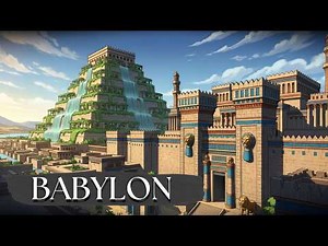 BABYLON – THE MOST POWERFUL CITY THAT EVER EXISTED
