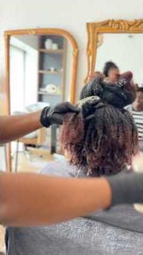 Winter Proofing Your hair with the Mac Hydration System #naturalhair