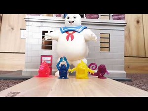 Real Ghostbusters intro: Playmobil version.