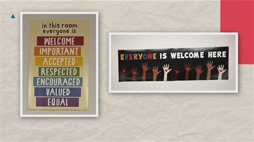 West Ada issues sports analogy response to teacher told to remove 'everyone is welcome here' poster