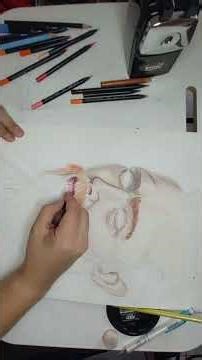 Desenhando Van Gogh - parte 4