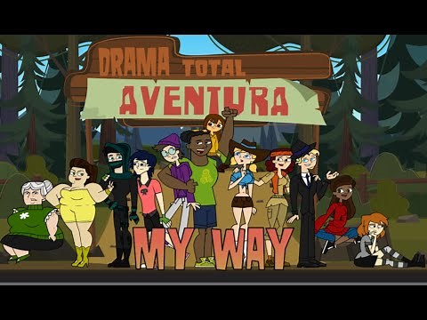 Total Drama Adventure My Way Elimination Order | James TD
