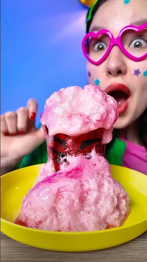 🫧 Foam Explosion! 🎉 Watch Foam Spill From The Cup