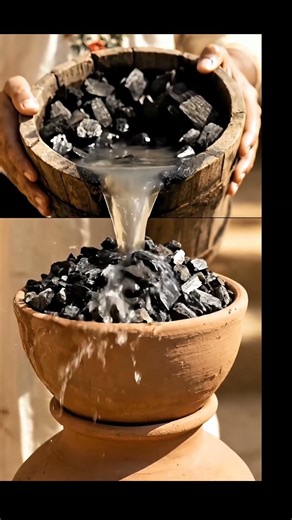 Technology that turns mud into nectar! 🏺💧 | Ancient Indian RO #History #Shorts