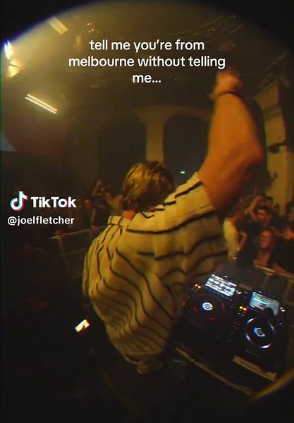 Experience Melbourne's Live DJ Scene Like Never Before