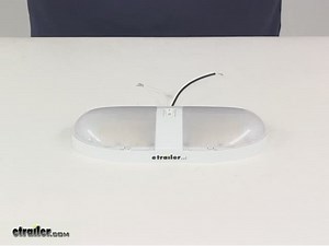 Complete Breakdown of the Optronics 12V LED RV Dome Light