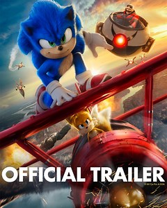 641K views · 451 reactions | Today’s forecast calls for a 100% chance of adventure. Check out the new trailer for #SonicMovie2 and see it only in cinemas 8 April 2022. | Universal Pictures Africa | Facebook