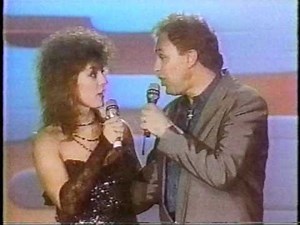 None Of The Feeling Is Gone - Terry Carisse & Michelle Wright.mpg