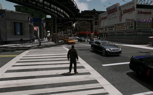 GTA4显存只有512M？怎么改为4G“独显”？