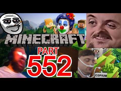 Forsen Plays Minecraft - Part 552