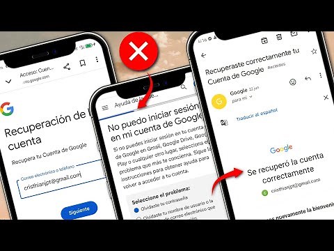 ✅HOW TO RECOVER MY GOOGLE GMAIL ACCOUNT 2025 ❌WITHOUT EMAIL, WITHOUT PHONE AND WITHOUT PASSWORD |...