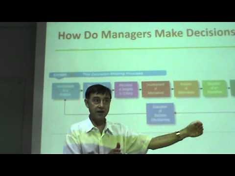 Principles of Management - Lecture 08