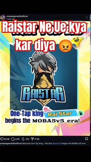 Why Gyan &Raistar QUIT Free Fire #shorts