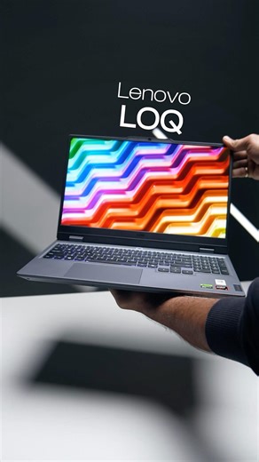 The KING of Gaming Laptops - LENOVO LOQ 2026 5050 RTX
