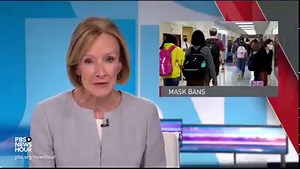 The Education Department will investigate five Republican-led states that have banned mask requirements in schools. to.pbs.org/3BpXw49 | PBS NewsHour