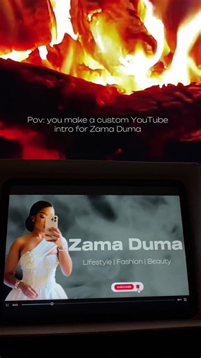 Professional YouTube Intro Video Services