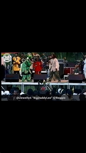 SOUND A GO DEAD on Instagram: "🔦 SAGD SPOTLIGHT: Louie Culture × Capleton — Culture, Fire & Purpose This Spotlight honours two foundation voices of conscious dancehall—Louie Culture and Capleton—artists who reshaped meaning and message in the 1990s. 🔥🇯🇲 🎤 Louie Culture — “Mr. Gangalee” Born Lewin Brown (May 9, 1968) in Portland, Louie redefined “Gangalee” from unruly to freedom fighter—standing firm for belief and purpose. Breakthrough came via Mad House (introduced by Terror Fabulous), wit