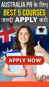 48 reactions · 8 comments | Australia PR courses | Easy PR in...