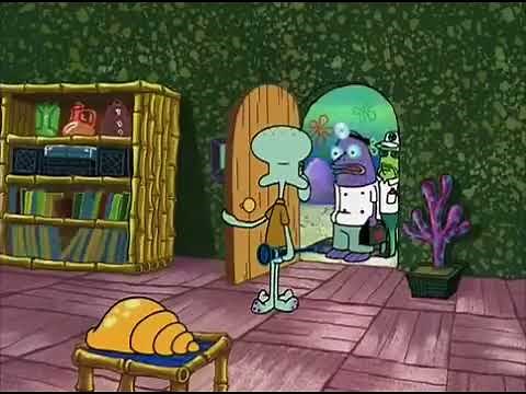 Spongebob Squarepants - Dying Animal