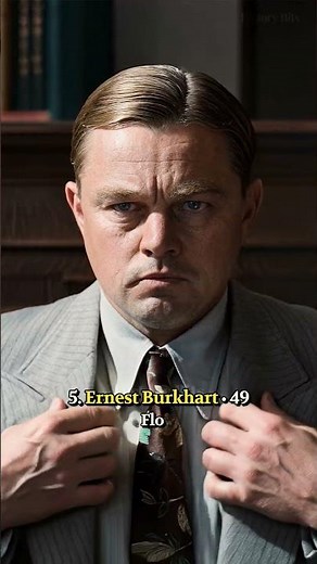 Best 10 legendary DiCaprio roles