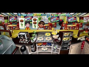 Cooking Fever - Bakery Level 40 (Fully Upgraded Kitchen)