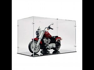 Easy Case Acrylic Display Case Assembly Instructions