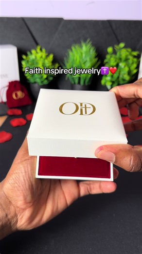 Faith Inspired Christian Jewelry - Share with Loved Ones