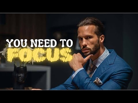 30 Minutes of How to become a better man by Tristan Tate - Motivational Speech