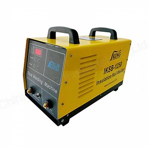 [Hot Item] Insulation Pin Welder for Insulation Mat Installation of HVAC System