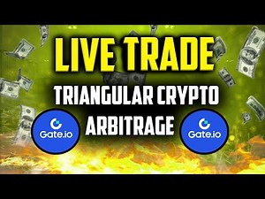 Unlimited Triangular Crypto Arbitrage ( AUTO TRADING ) HOW TO FIND ARBITRAGE opportunities