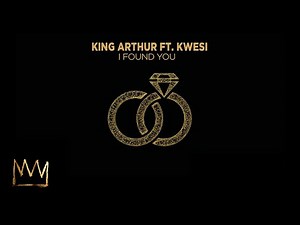 King Topher - I Found You ft. Kwesi (Official Audio)