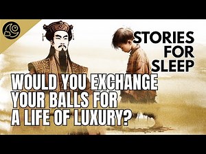 Inside the World of Eunuchs: A Bedtime Journey | Ambient Sound of Forest at Night | Boring History