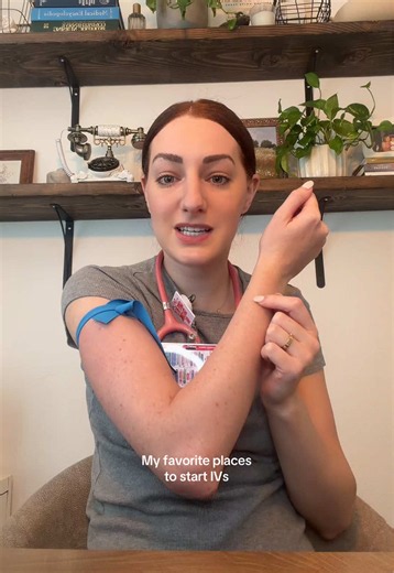Best Places to Start an IV: Forearm, AC, Hand Ranked