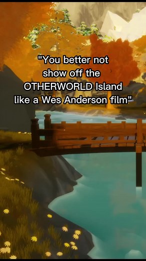 If OTHERWORLD was directed by Wes Anderson #vr #wesanderson #cinema #virtualreality