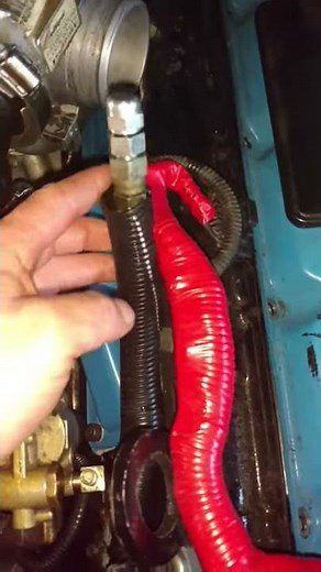 Hpop 7.3 low pressure