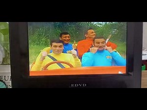 HIT Entertainment Barney Songs From the Park