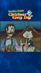Merry Christmas Eve, everyone! https://rifftrax.com/christmas-every-day | RiffTrax