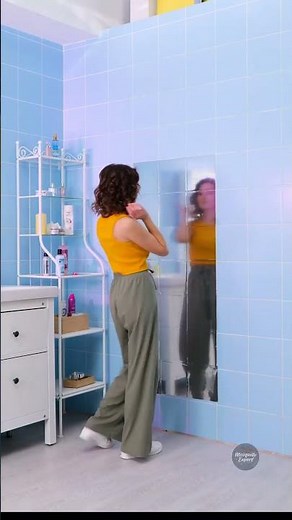 Toilet Time Upgraded! 🚽✨ Genius Bathroom Hacks