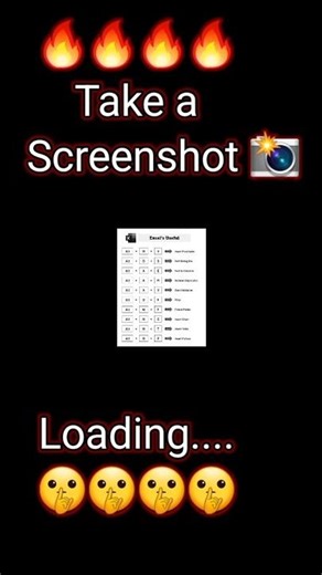 🔥Most Useful Excel Shortcut Keys Mouse ko Bhool Jaaoge! 🖱️ Excel Shortcuts in Image Format #viral