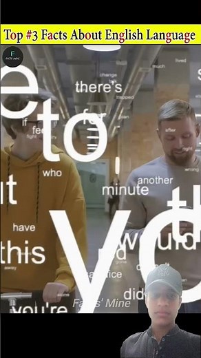 Top 3 Facts about English Language