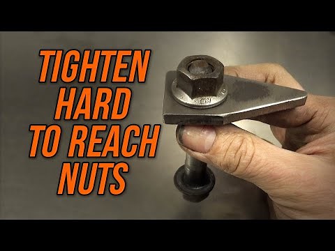How To Make A Custom Cage Nut